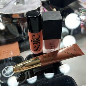 Cream and liquid blush bundle